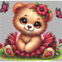 Animal Text Series-AT 1158